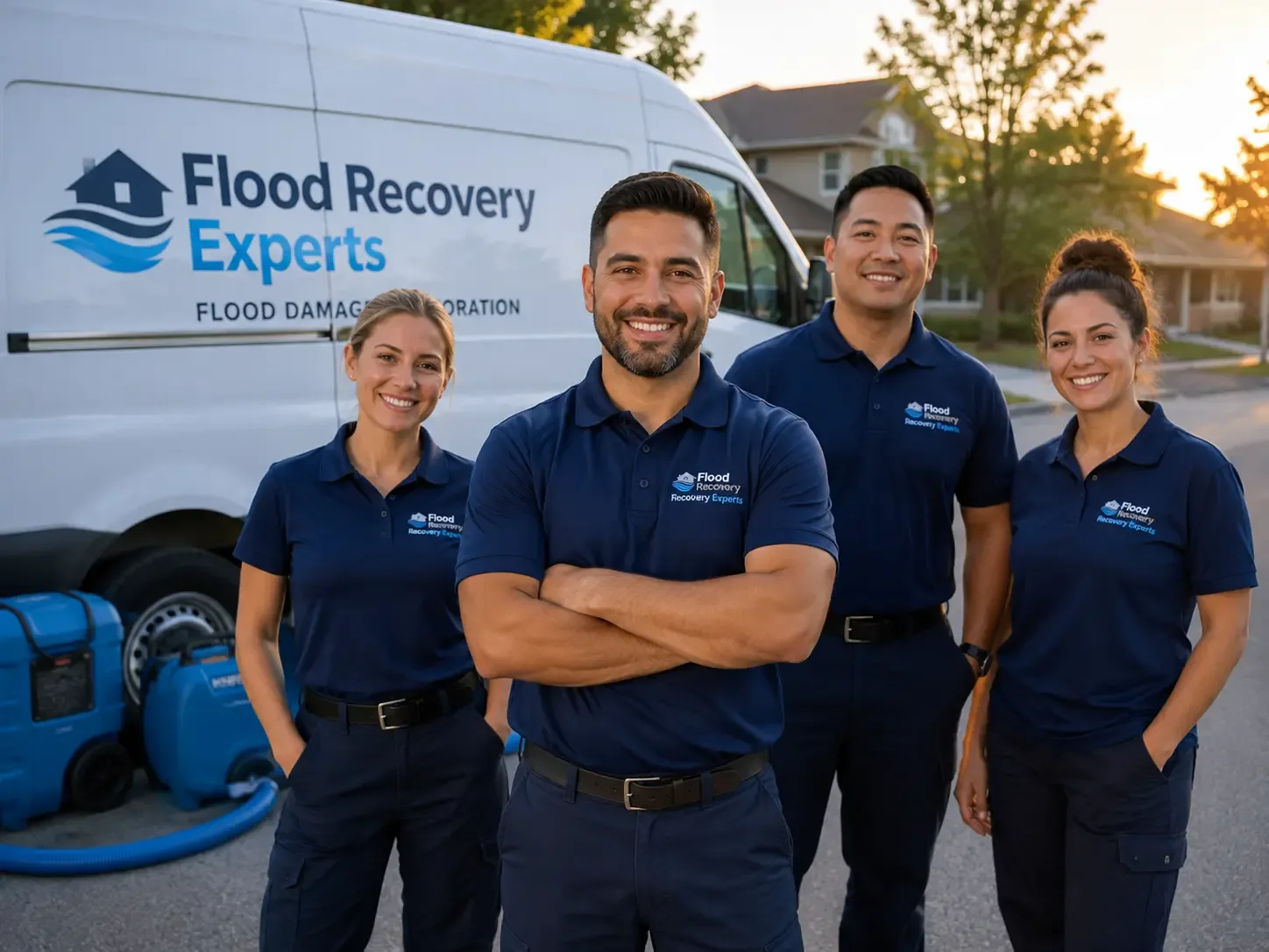 Flood Damage Cleanup company in Cavalier, ND
