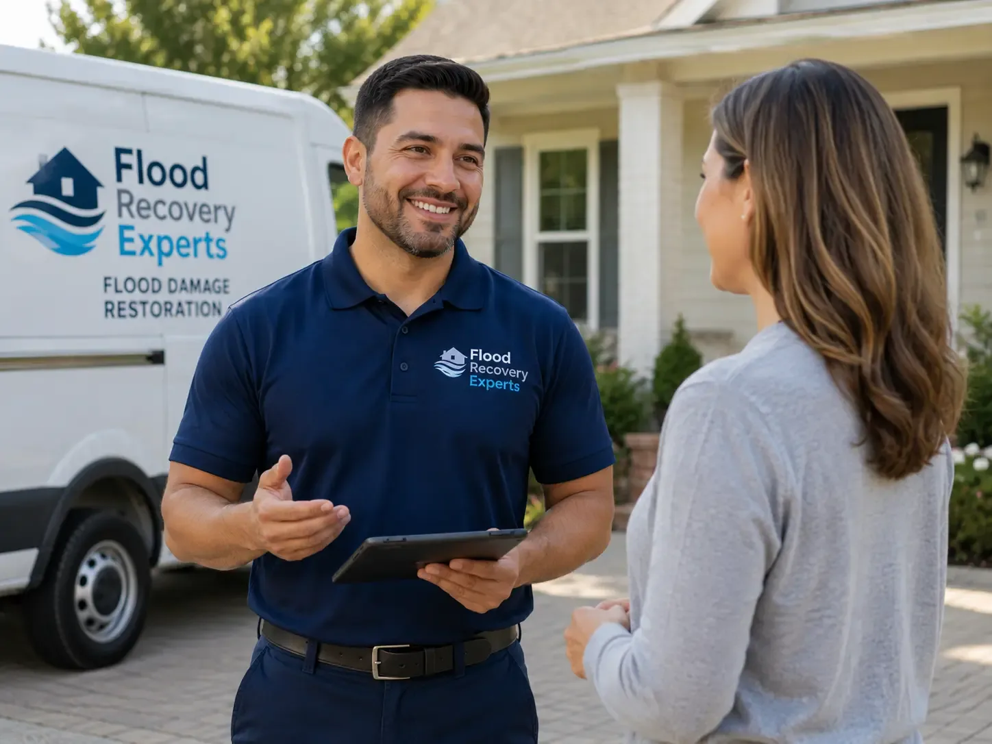 Flood Damage Cleanup Cavalier, ND FAQs