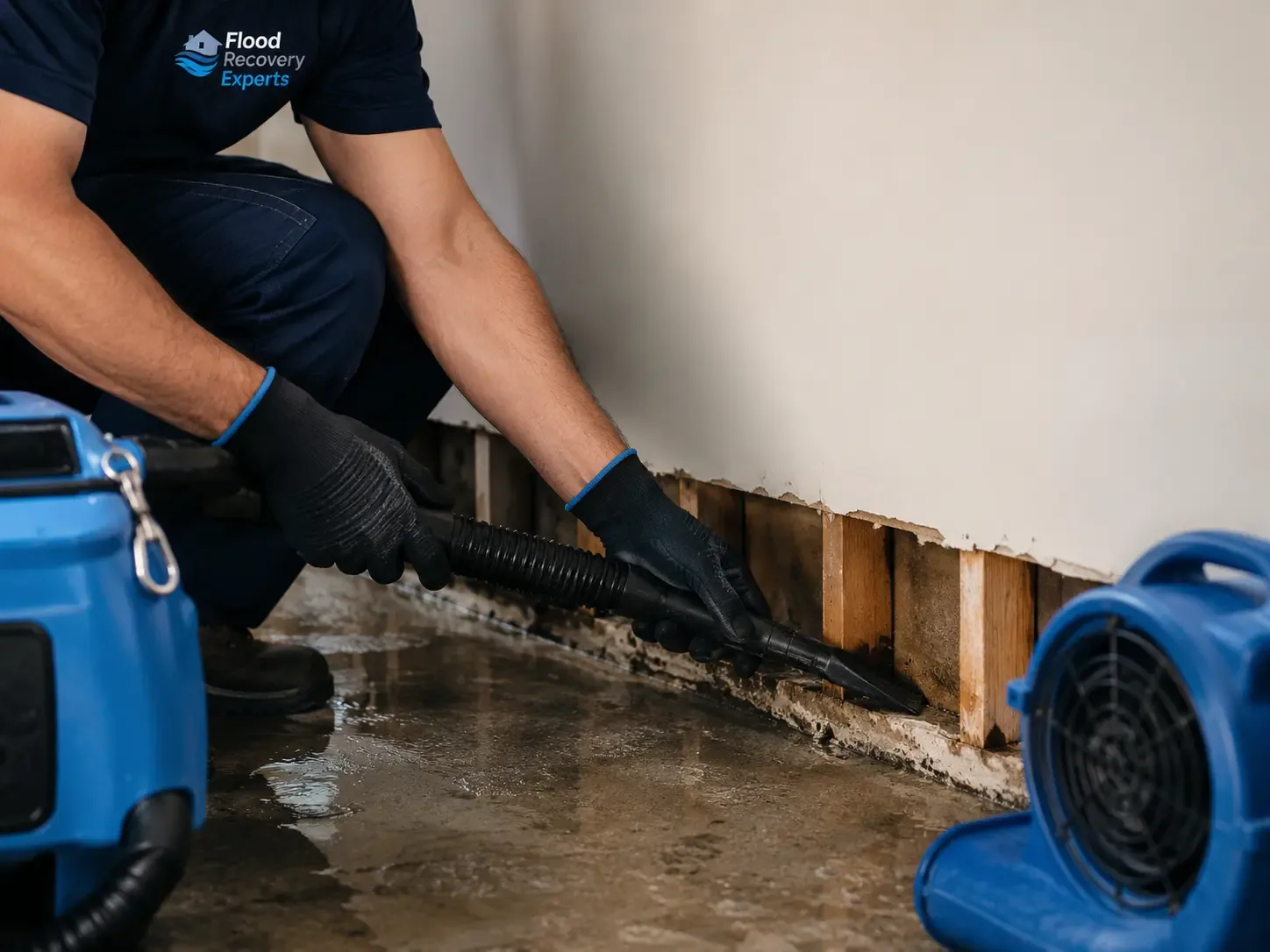 Why choose Flood Damage Cleanup in Cavalier, ND